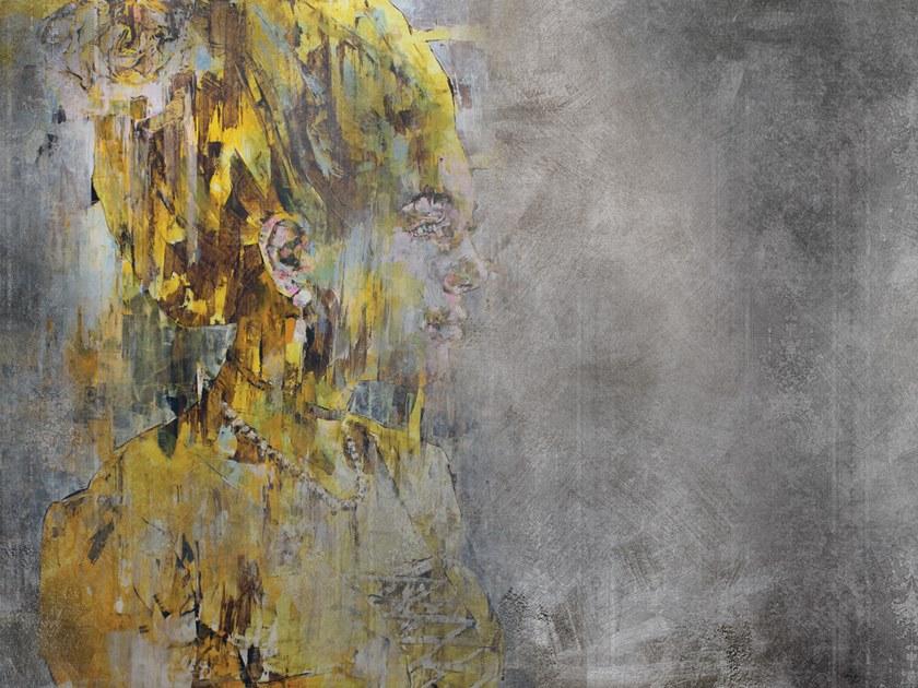 MOMENTI Авторский художественный принт Crazy home paintings Mg-021 - Вид №1