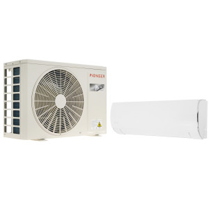 9969180 Кондиционер настенный сплит-система Pioneer KFRI25LW/KORI25LW Nord-30 белый