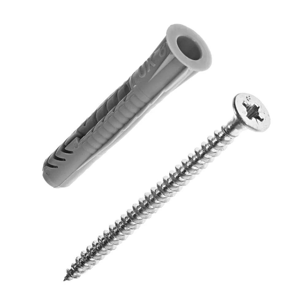 Дюбель универcальный UX, 8х50 мм, 5 шт FISCHER STLM-2013207