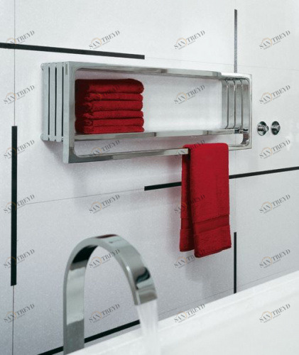 Полотенцесушитель / Montecarlo horizontal Tubes sun-id-376956