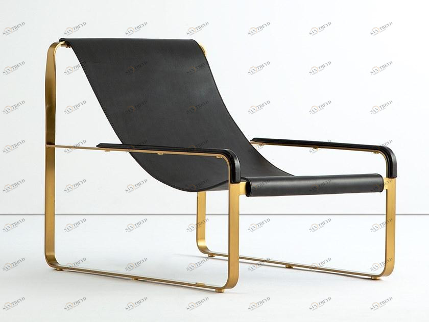 Jover+Valls Шезлонг из кожи Wanderlust sun-id-1370739