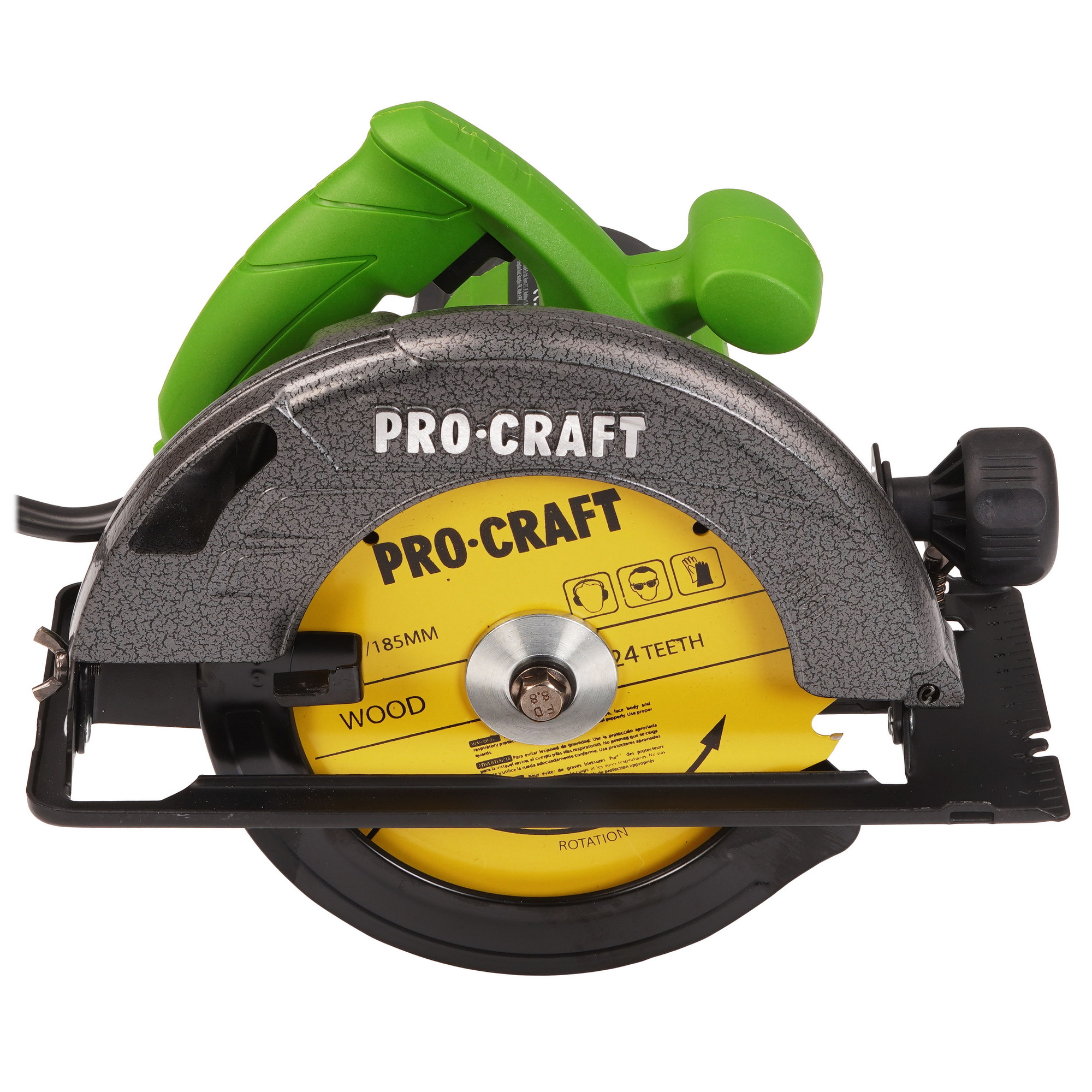 Пила дисковая PROCRAFT KR2300 9277872 STDN-0087112 - Вид №2