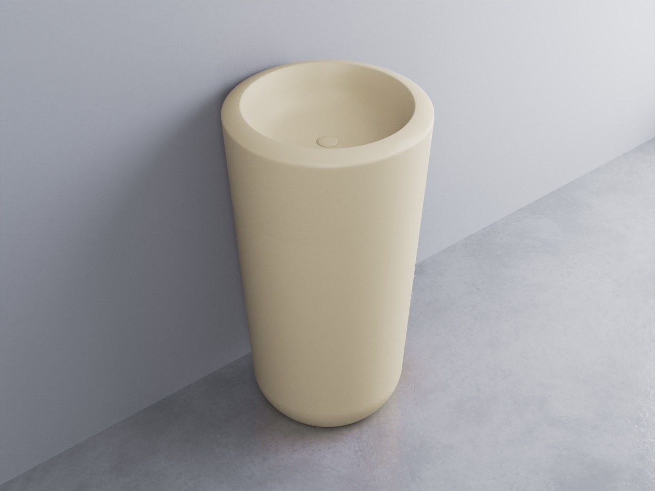 FLFREEP-LN cielo Fluid Ceramica Cielo