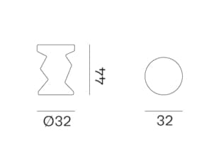 Круглый журнальный столик