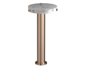 Напольный смеситель для ванны с ручным душем