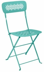 Fermob Складной садовый стул с открытой спинкой Lorette 5701