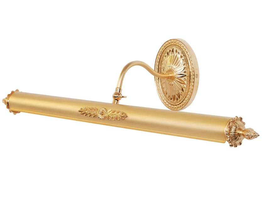 Настенный светильник из чистого золота Possoni Illuminazione Lilian ARCH-00058017