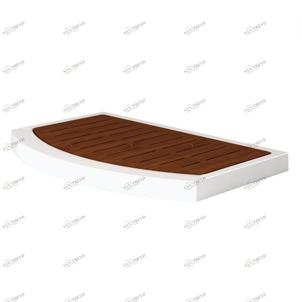 Поддон душевой Start 120x70 6535-094A Jacuzzi 6535094A