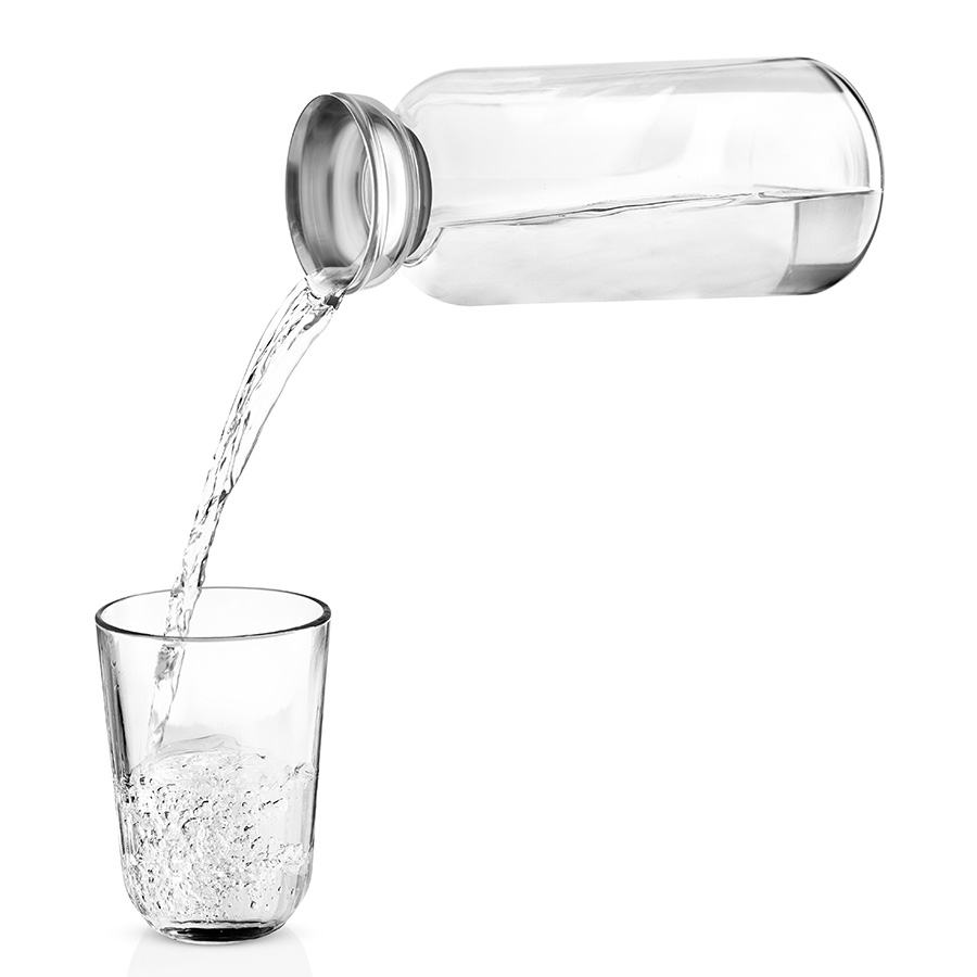 591505 Графин silhouette, 1 л Eva Solo  - Вид №2