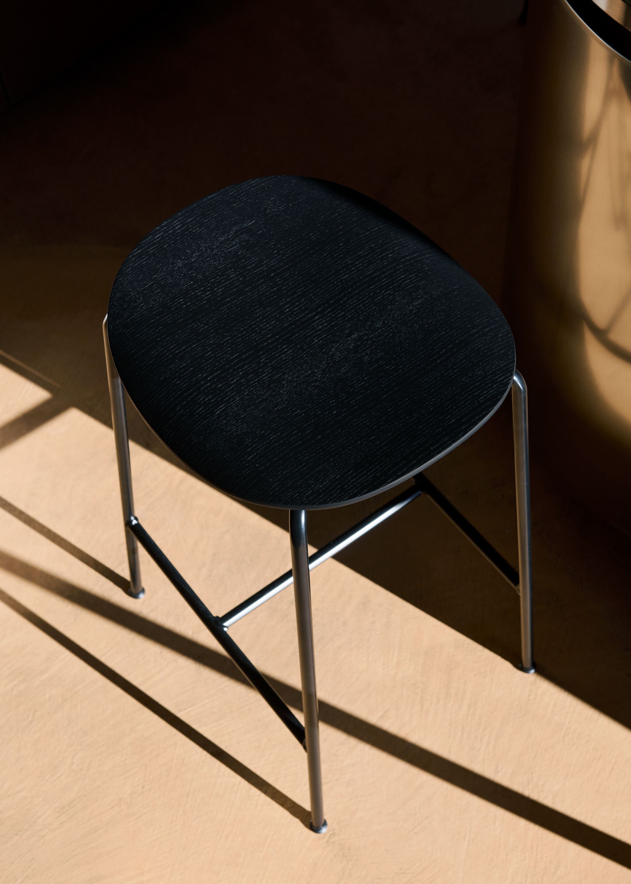 Высокий стул из МДФ &Tradition павильон ARCH-00030344 - Вид №18