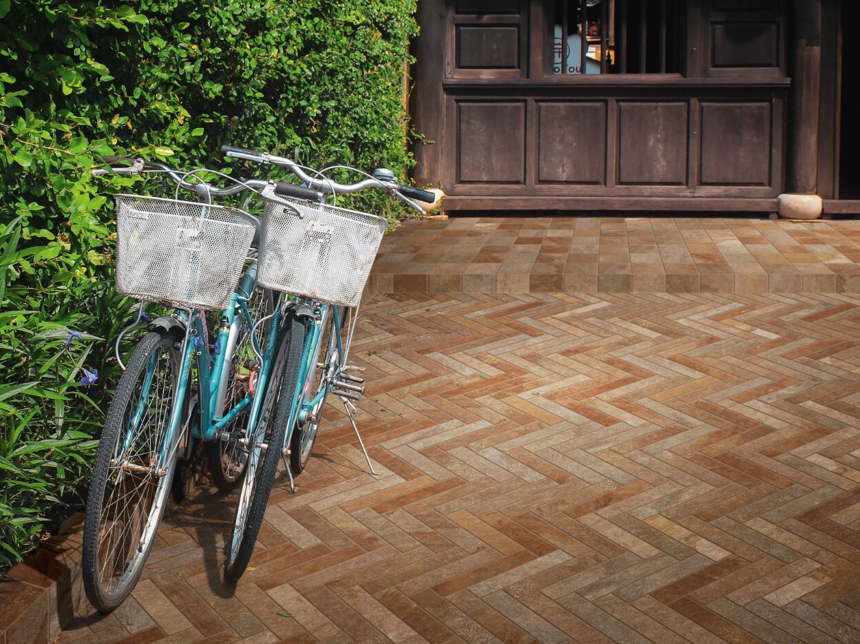 Напольная плитка из керамогранита Imola TRAIL ARCH-00020253 - Вид №5