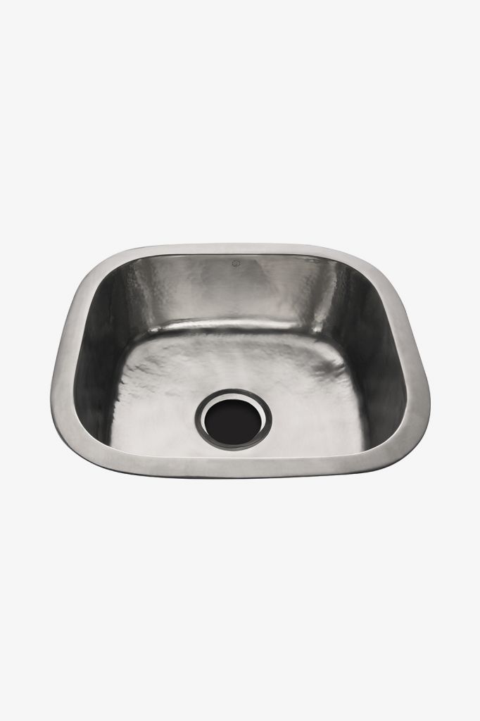 NOSK30 Мойка кухонная квадратная Waterworks 