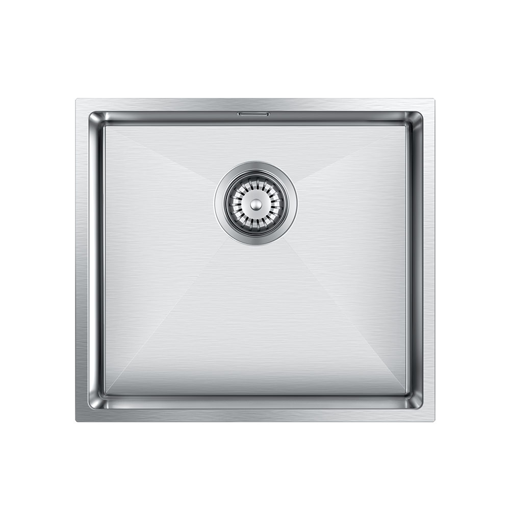 Кухонные мойки Eco Marino SME-490.A SEAMAN 