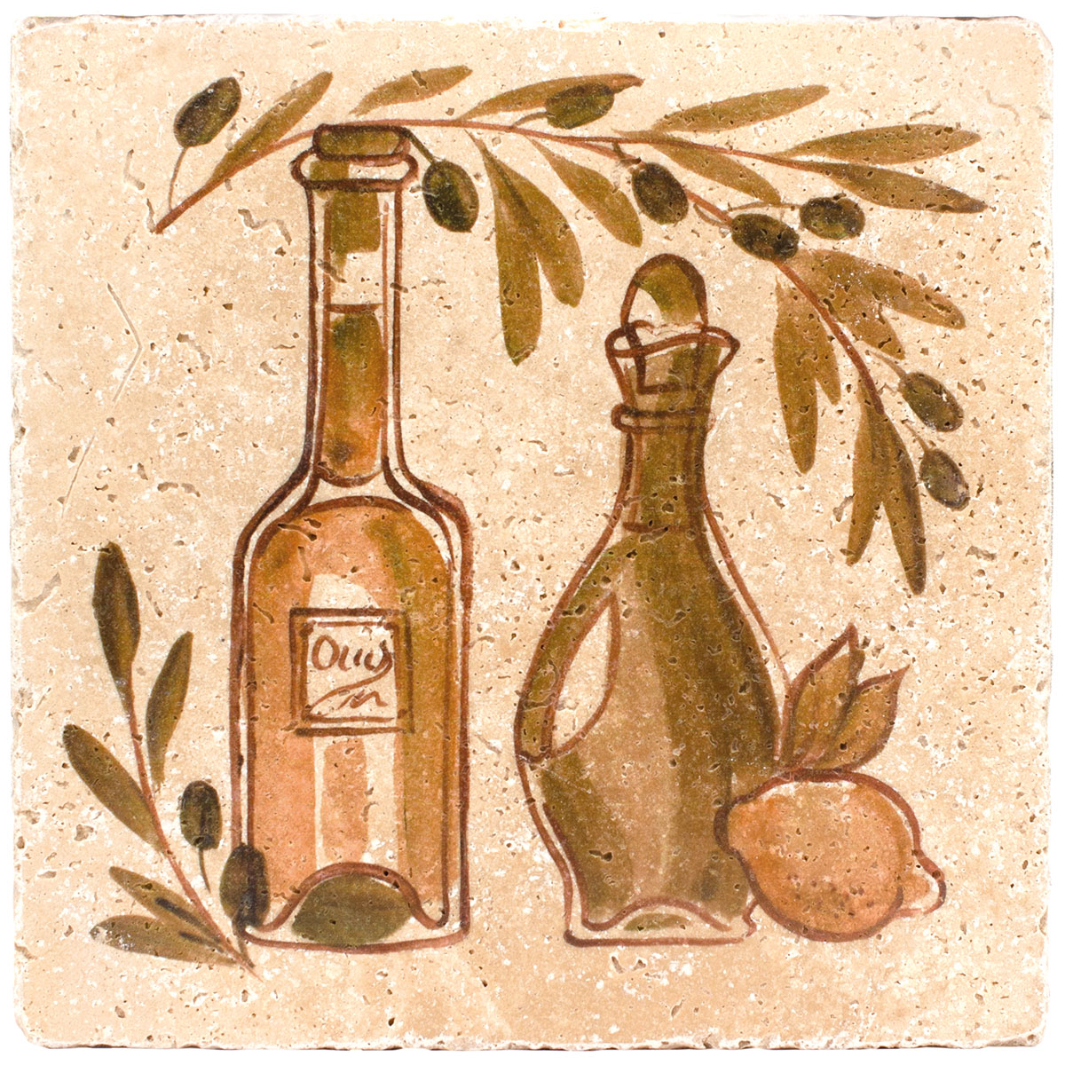 Травертин Provance: Элегантность натурального камня STP-ST526