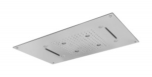 Aquaelite Rock SF005 C Душевая лейка для подвесного потолка 700х400 мм