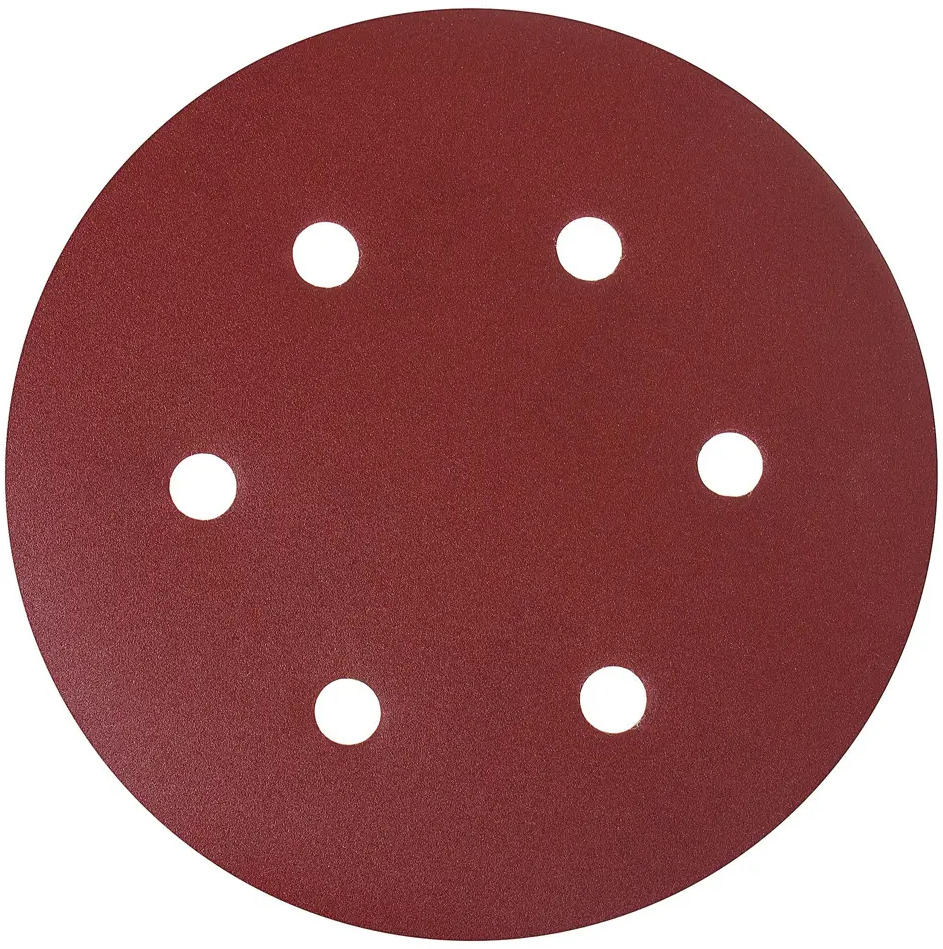 Шлифовальные диски Flexione P280 150 мм для финишной обработки металла 81929894