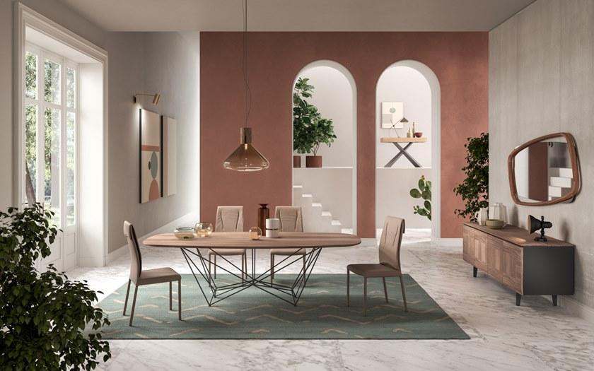 Ozzio Italia Мягкое кожаное кресло  S323  - Вид №4