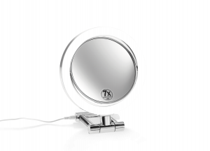 Косметическое зеркало BS 11 DECOR WALTHER Хром 121100