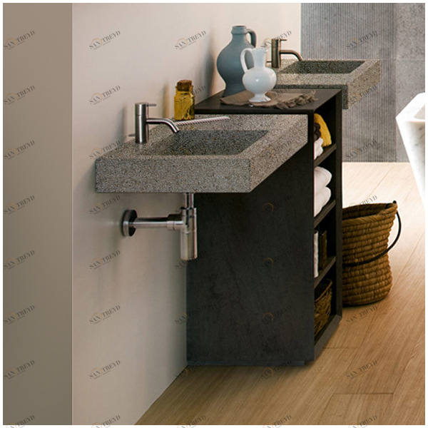 L5819SX Подвесная раковина настенная овальная Neutra Design  белая 