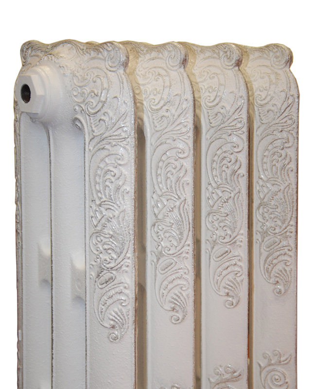 Чугунный радиатор RETROstyle Bristol 800/226 6 секций 6854 - Вид №1