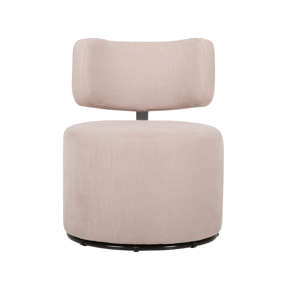 Кресло Mokka, пудрово-розовое Sits S1434 - Вид №4