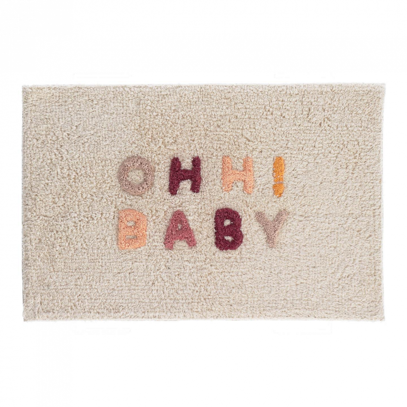 093665 Коврик для ванны Ohh! Baby 40 x 60 см La Forma Nandi  - Вид №1