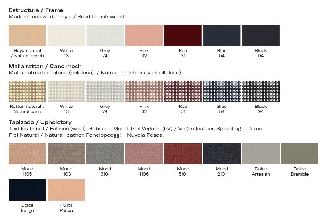 Скамейка из бука со спинкой Vergés Bernardes ARCH-00112179 - Вид №5