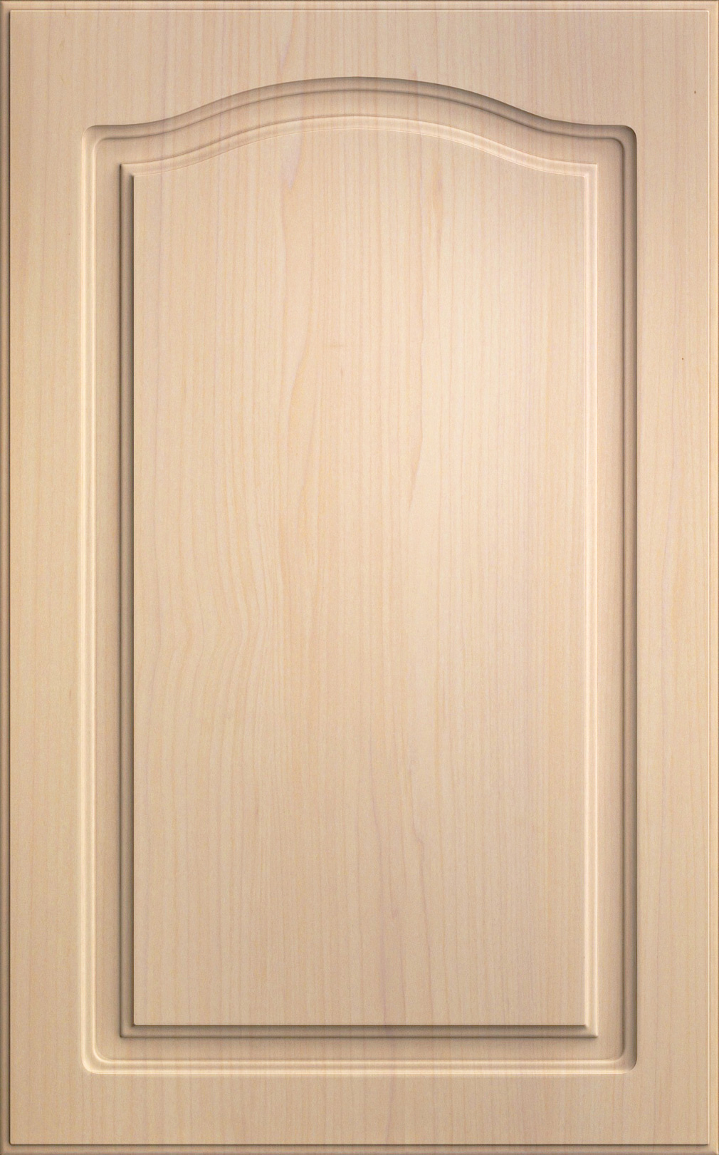 Фасады для кухни Классика Фрезеровка «Классика+» Береза розовая №64 SIDAK SIST1040-200