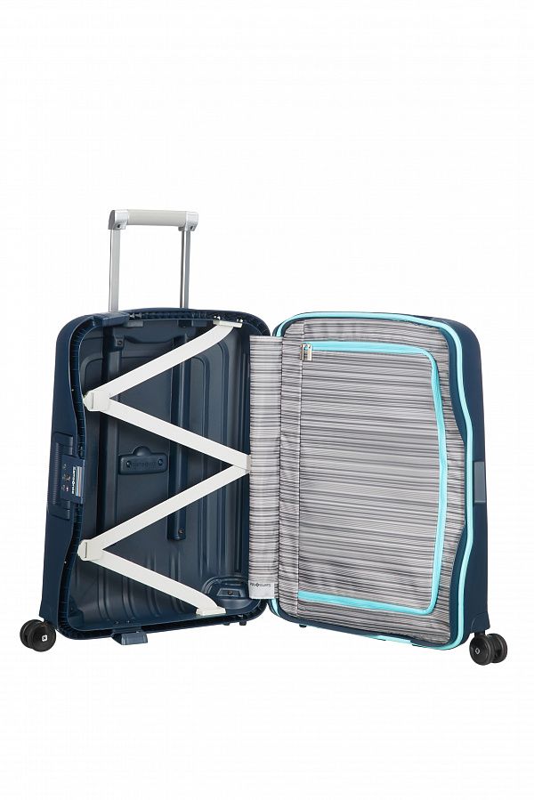 10U-52003 Чемодан 10U*003 Spinner 55/20 Samsonite S'Cure  - Вид №4