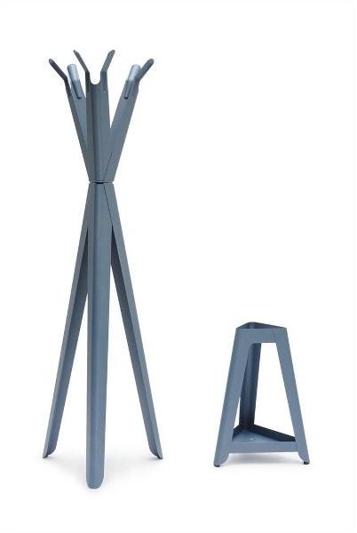 Tolix Напольная подставка для зонтов из металла Family tree sun-id-1496027 - Вид №1