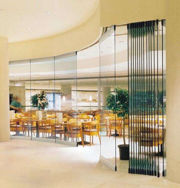 Estfeller Pareti Оперативная стеклянная перегородка для офиса sun-id-1467781 - Вид №1