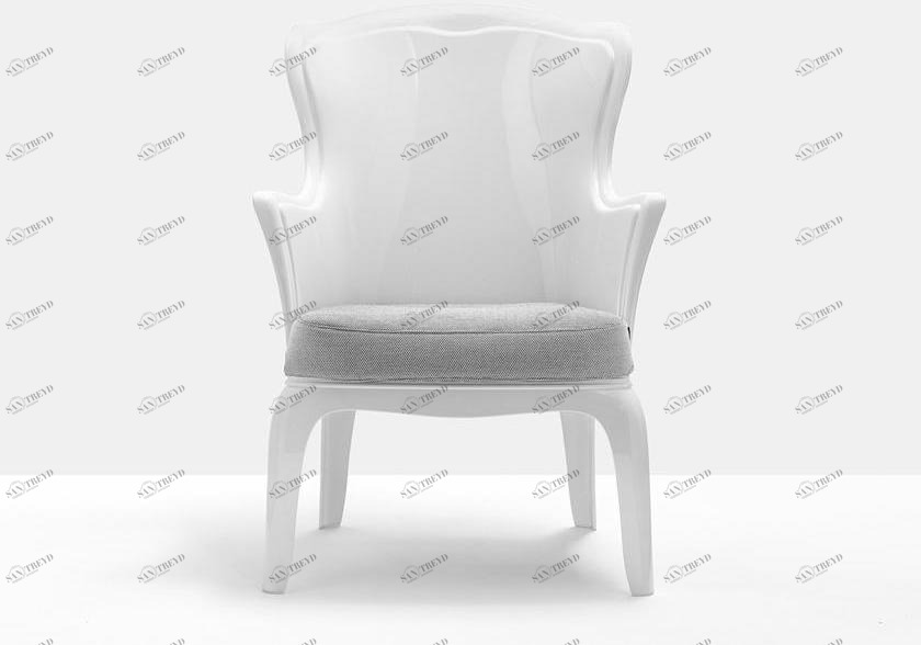 Pedrali Кресло из поликарбоната Pasha sun-id-1412084