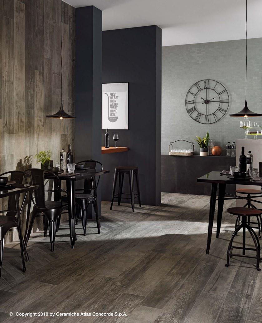 Atlas Concorde Настенная / напольная плитка под дерево Nash sun-id-1398440 - Вид №9