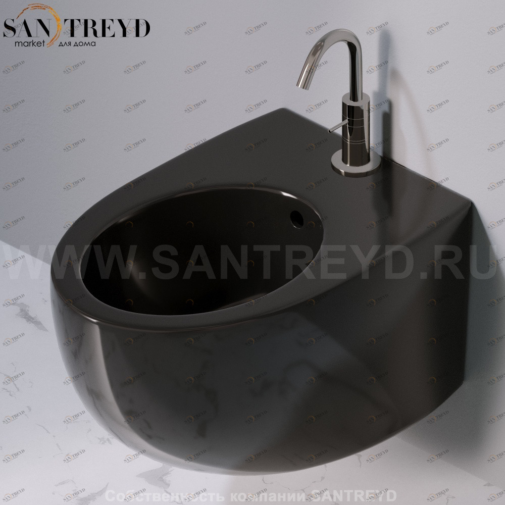 S556T1R1V0.104 Биде подвесное Dot A. e T. Italia AeT ITALIA DOT 2.0