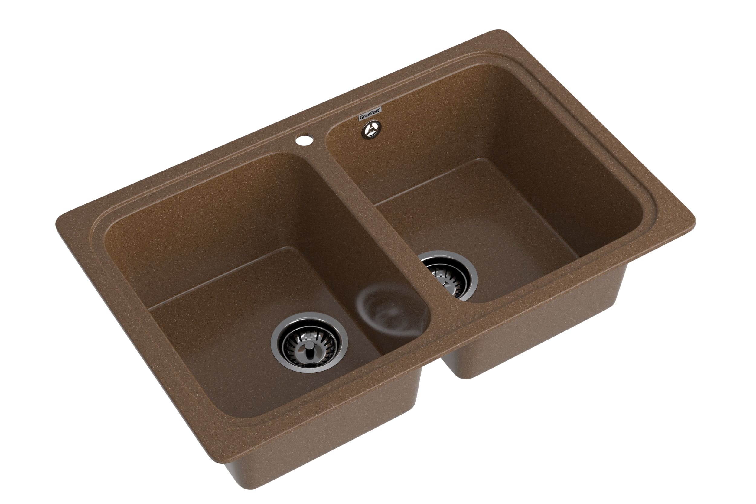 Кухонная мойка Искусственный камень STANDART S143 GranFest S-780K-S143 - Вид №2
