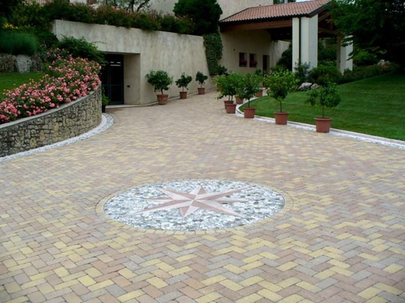 CEDA Самоблокирующийся бетонный блок для экстерьера sun-id-1391194 - Вид №4