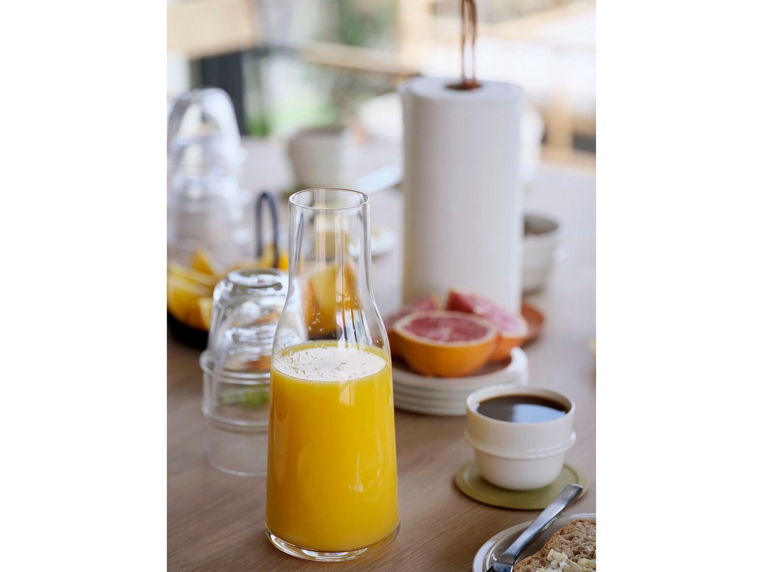 Фарфоровая кружка ZONE DENMARK Eau ARCH-00130444 - Вид №1