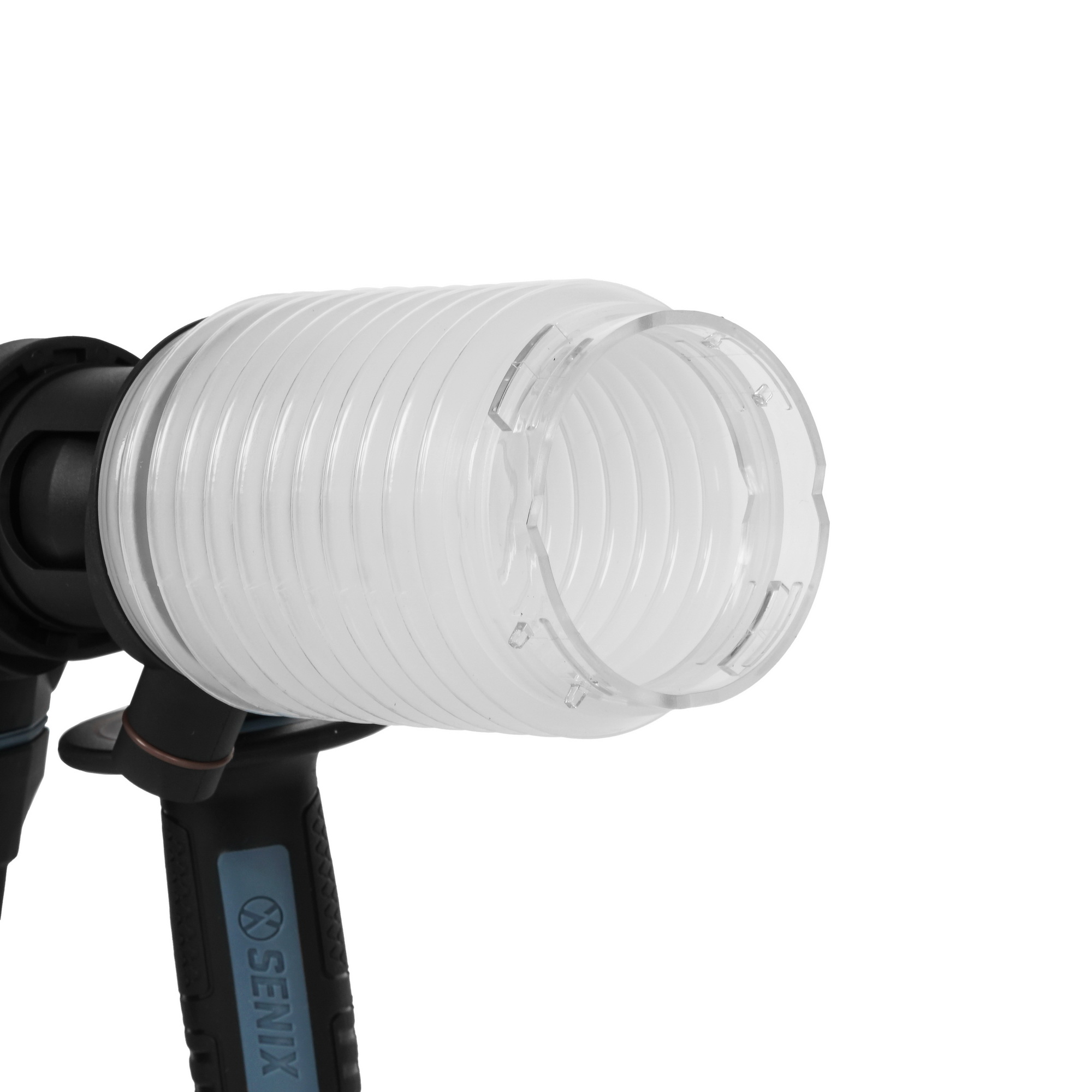 Перфоратор SENIX PDRX2-M2-EU SET 20 Volt Max X2 5446046 STDN-0002387 - Вид №3