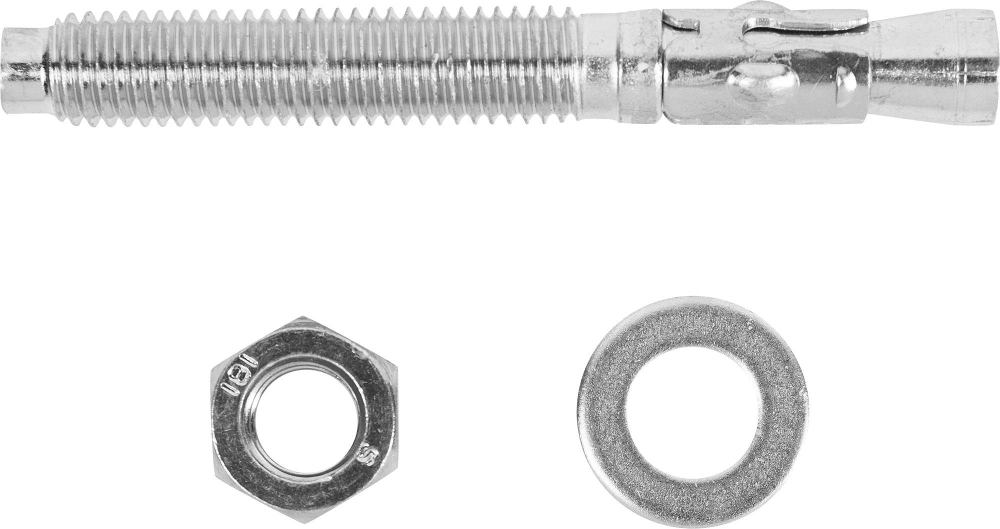 Клиновой анкер Santreyd 12х100 мм для надежного крепления конструкций 13502085 STLM-0003211 - Вид №2