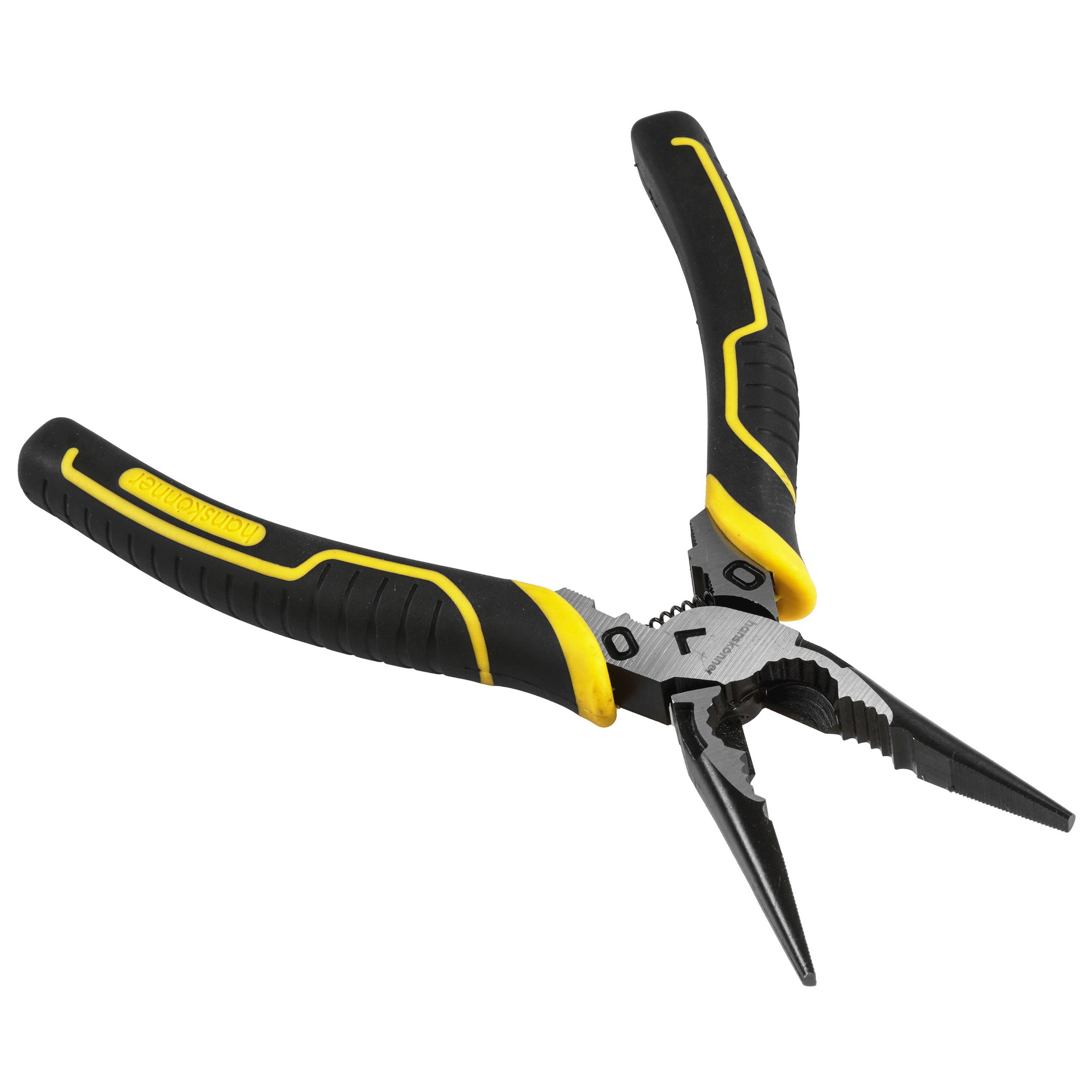 Длинногубцы Hanskonner 2010-02-3-200 9127002 STDN-0138138 - Вид №2