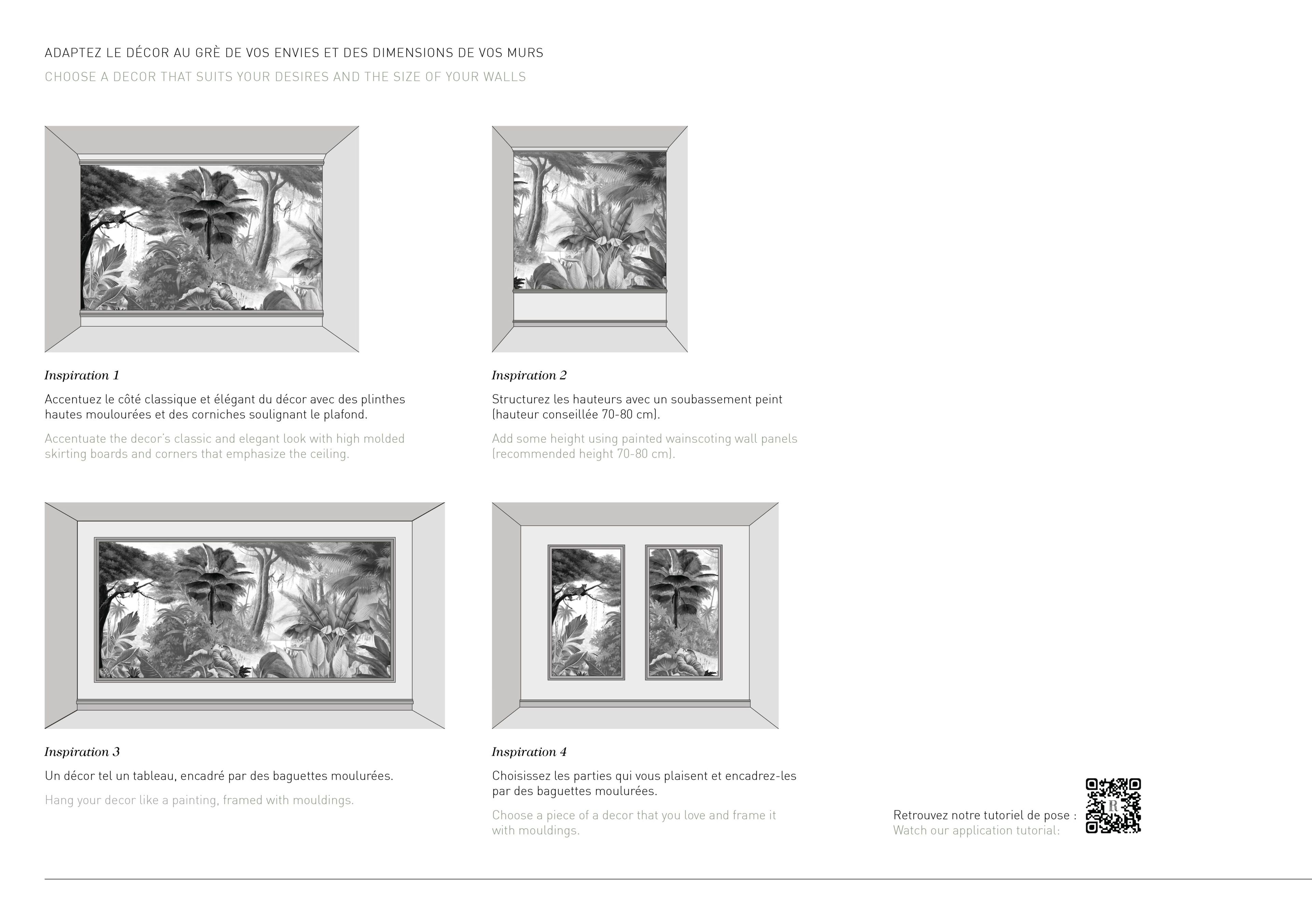 Обои с пейзажами Ressource Ananbô ARCH-00081116 - Вид №6