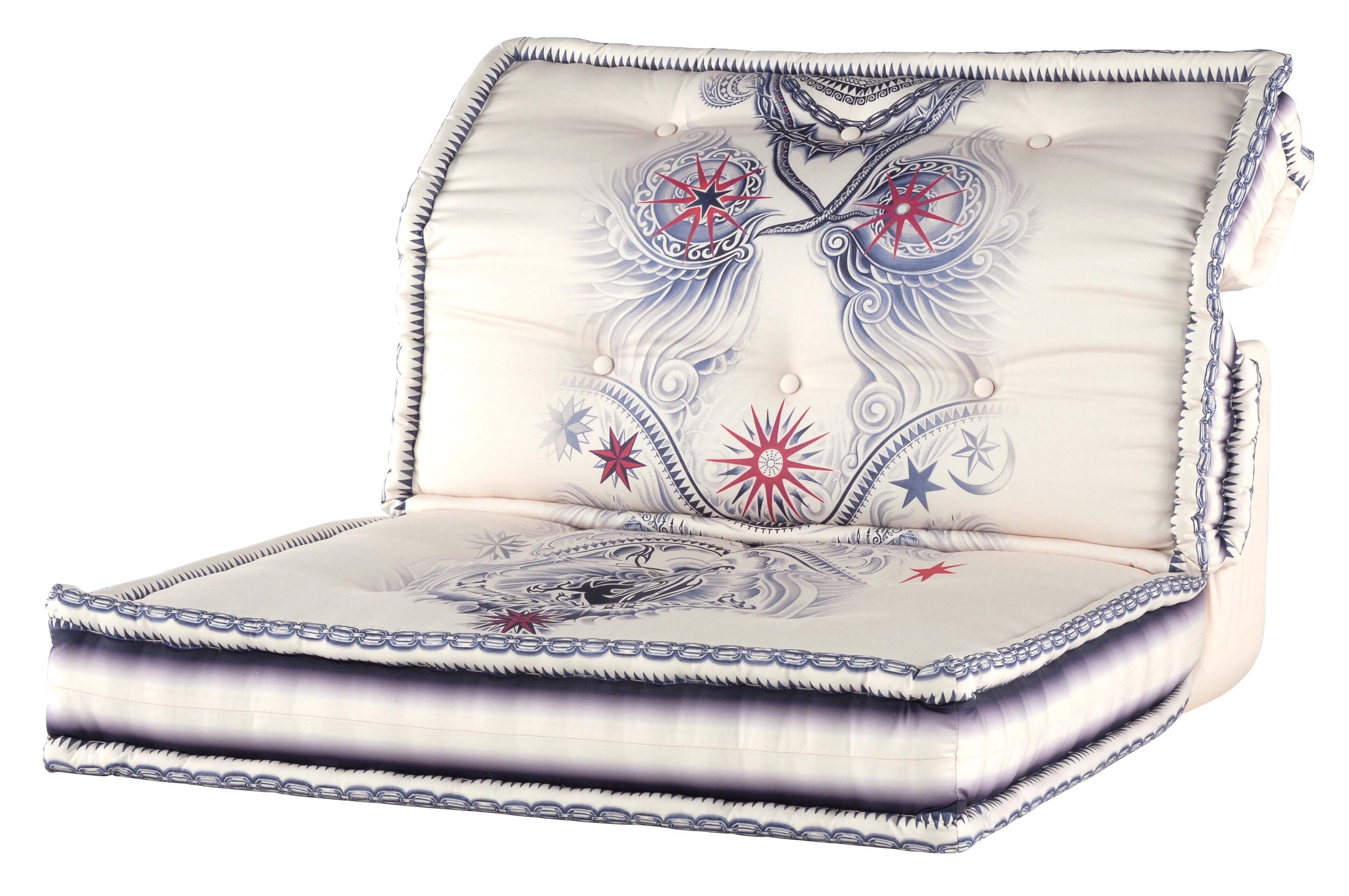 Модульный тканевый диван ROCHE BOBOIS Mah Jong ARCH-00038140 - Вид №2