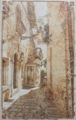 Palermo beige 01 250х400 Шахтинская Плитка 010301001643