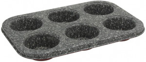 Форма для выпечки Cherry Sweet Muffin 6