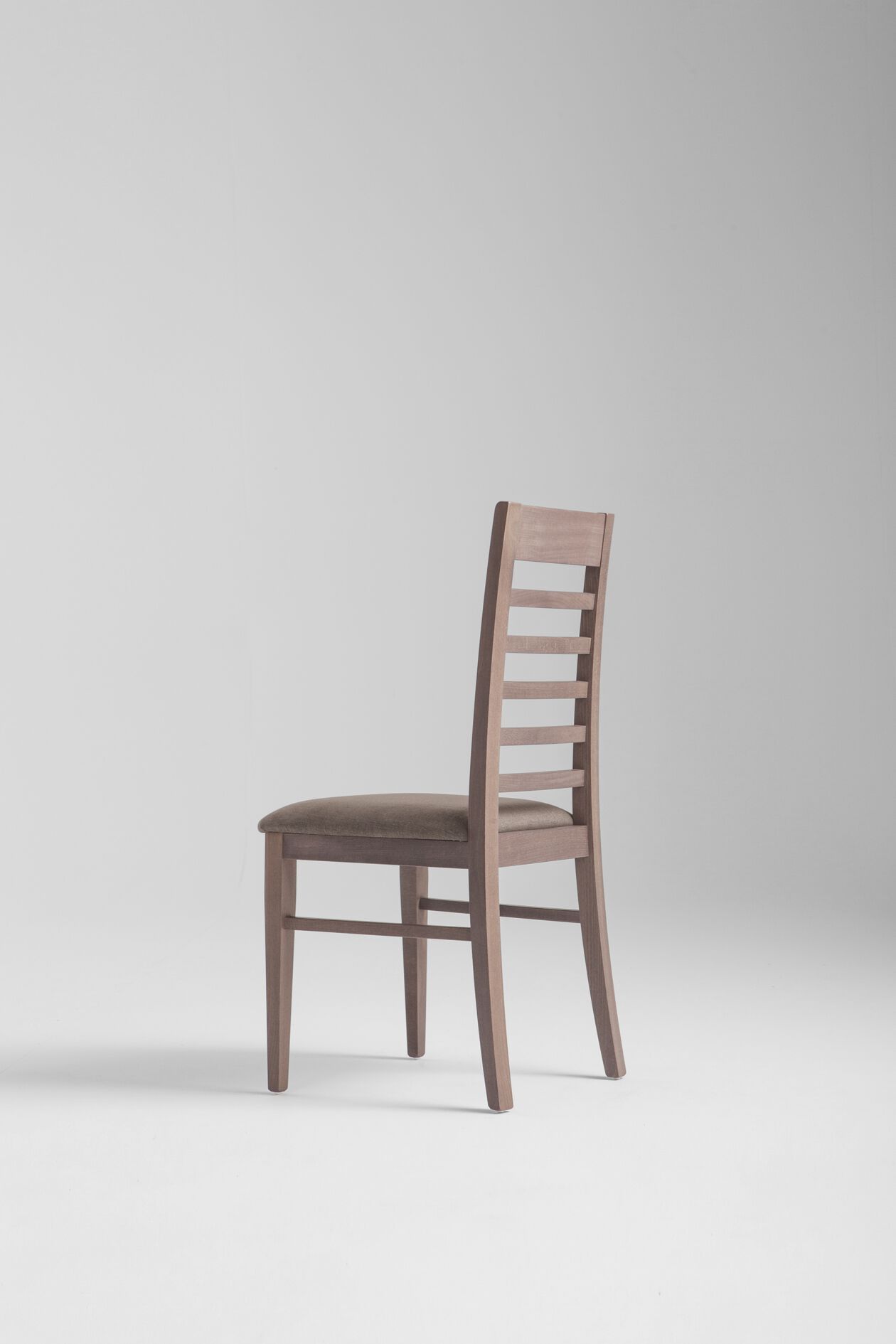 Стул из бука с мягким сиденьем Palma Corinne ARCH-00084285 - Вид №13