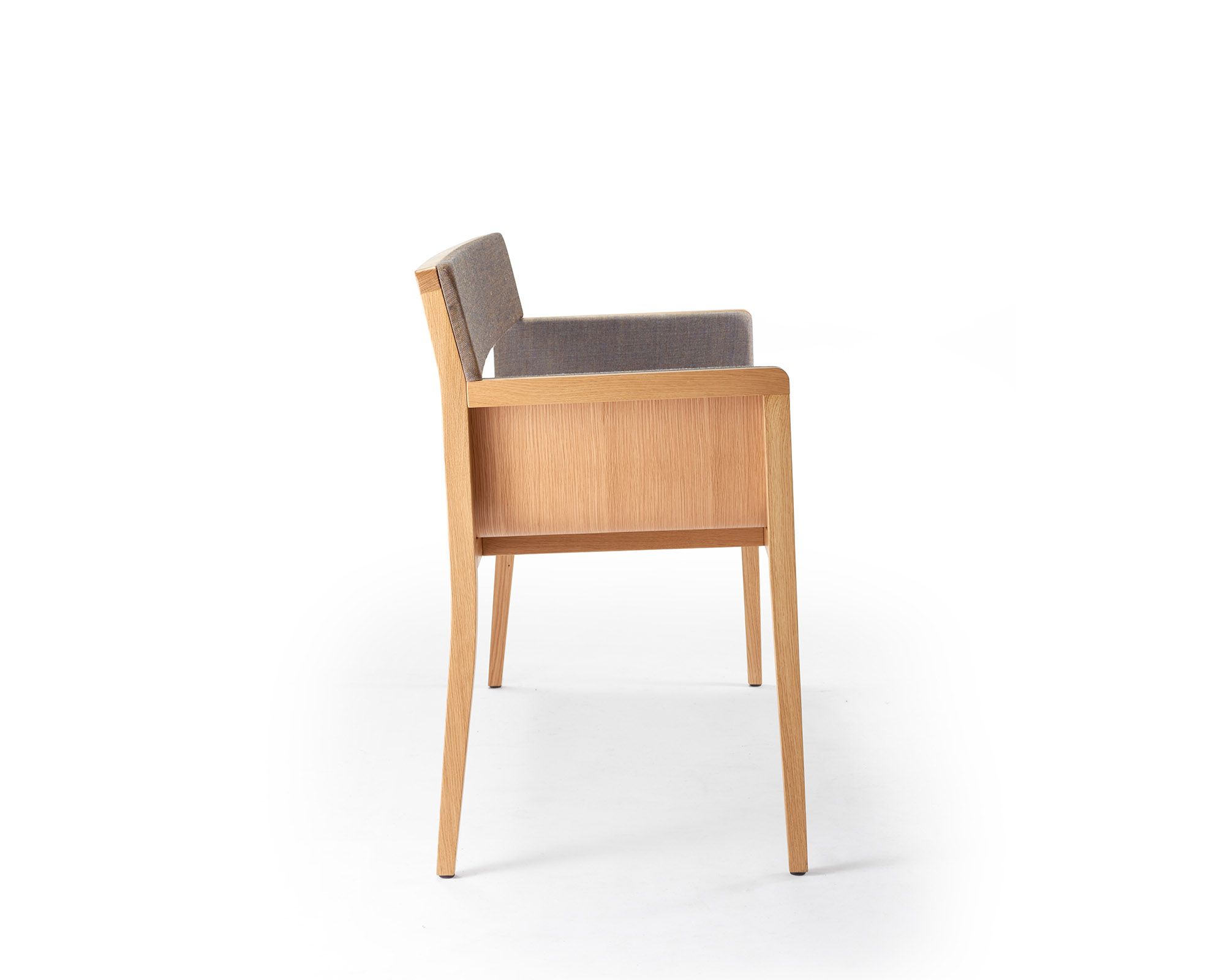 Мягкая скамья со спинкой SCHNEEWEISS interior Li-lith ARCH-00083882 - Вид №2