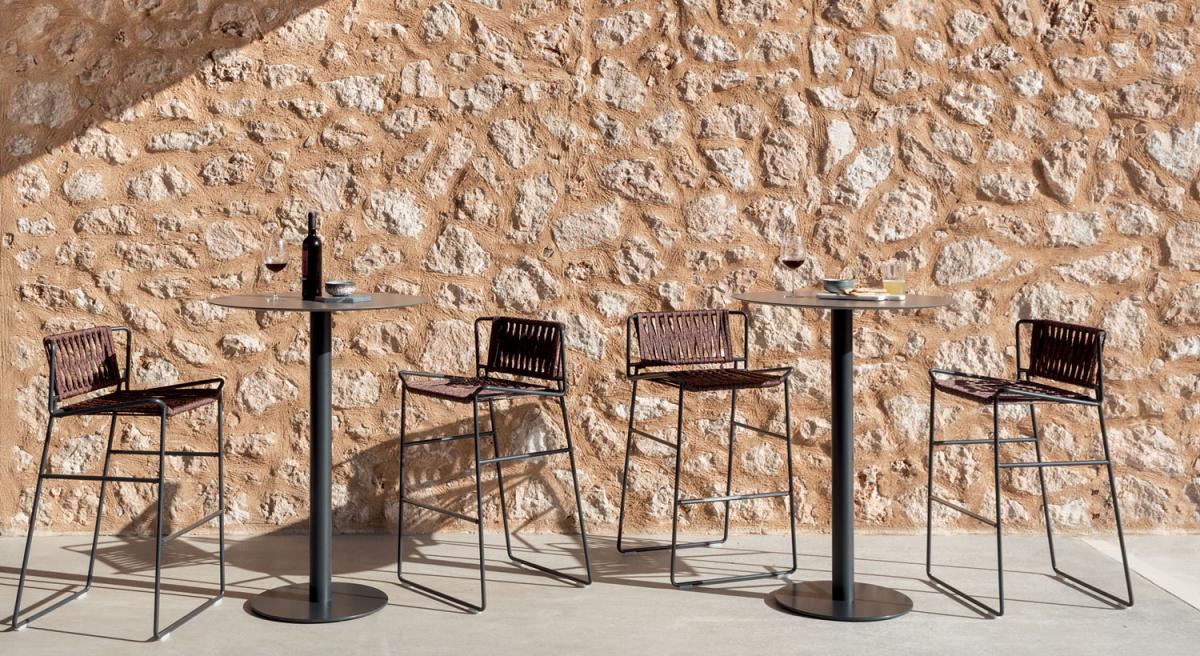 089298 Барный стол outdoor Expormim Flamingo - Вид №2