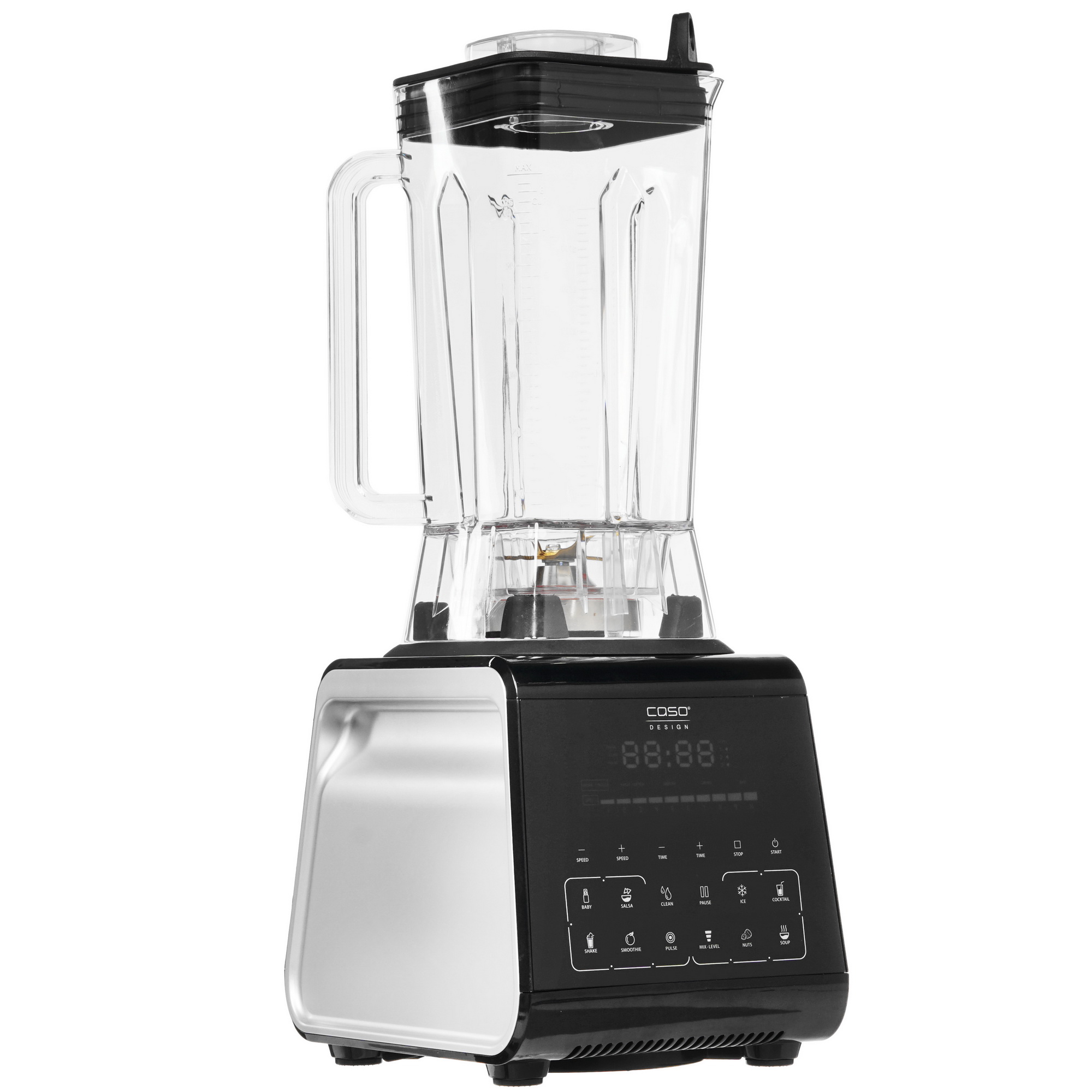 8167891 Блендер стационарный CASO B 3000 Touch черный STDN-0116596