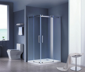 Душевое ограждение GROSSMAN GR-1120R Cosmo 120*90*190 прямоугольник, двери раздвижные