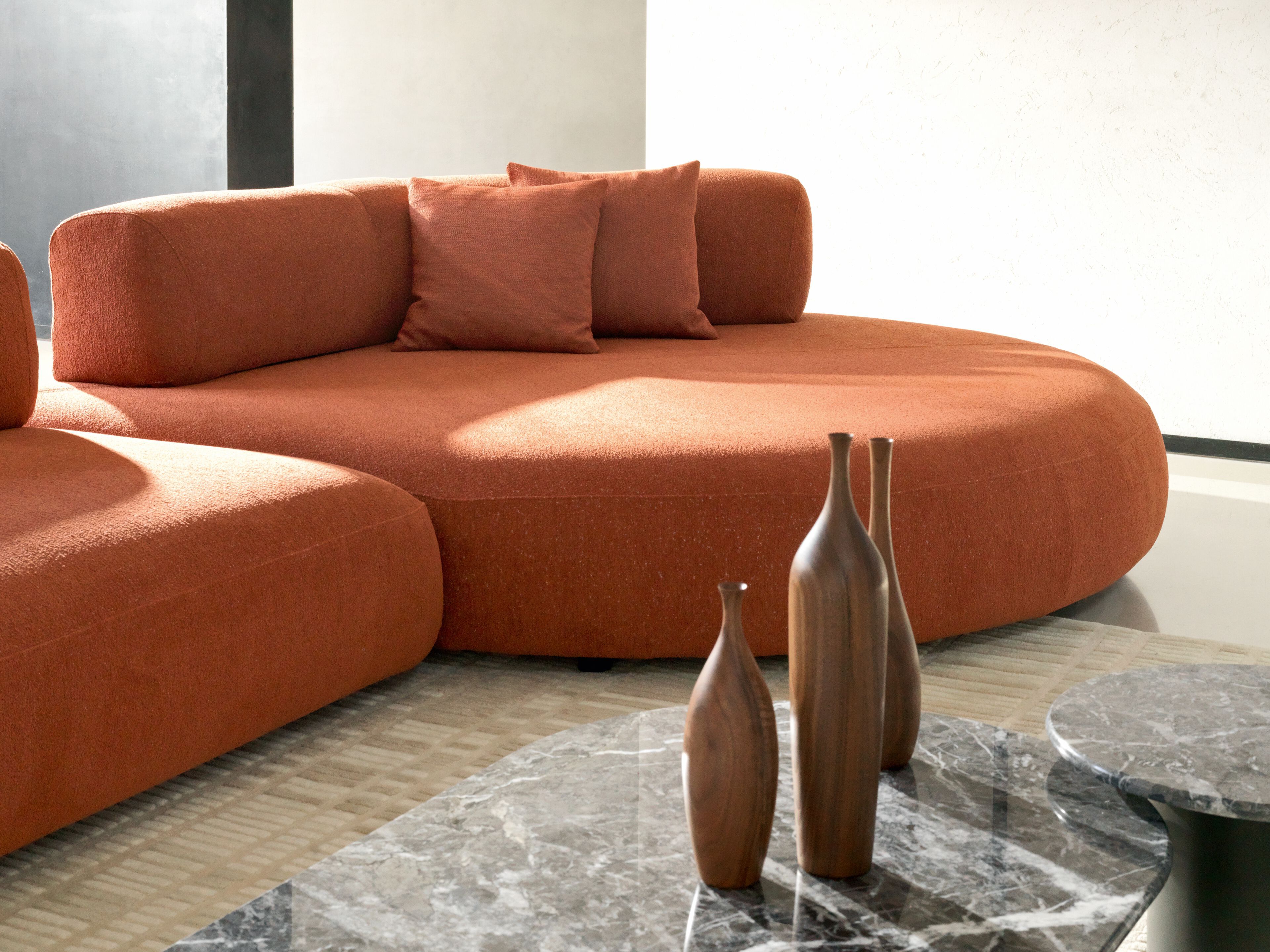 Ткань диван Ditre Italia ISLA ARCH-00141046 - Вид №10